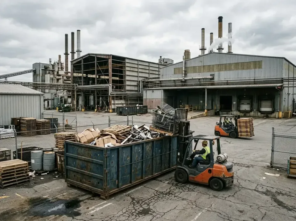industrial-factory-scrap-conta-003 — frequently asked questions, Cheap Roll-off Dumpster Rentals in Skidway Lake, MI